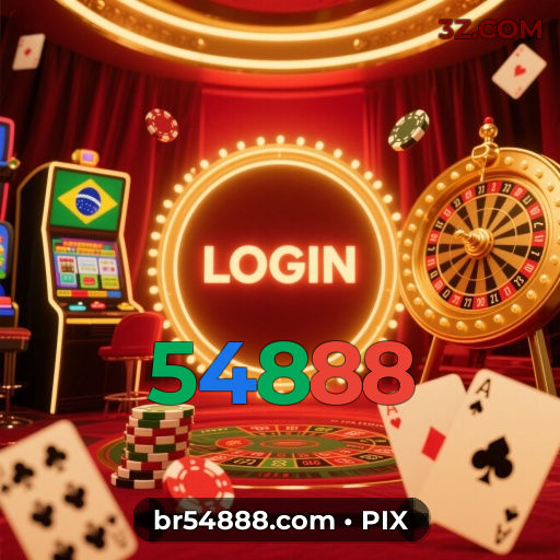 54888 - cassino ao vivo